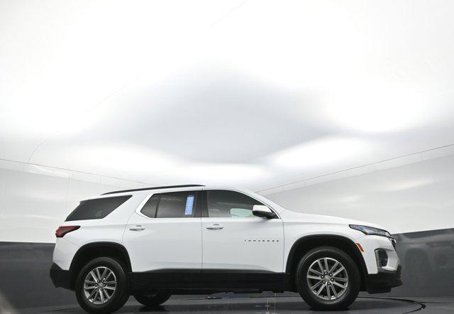 used 2023 Chevrolet Traverse car, priced at $32,243