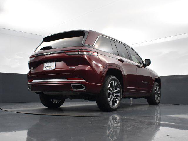 used 2022 Jeep Grand Cherokee car, priced at $39,413