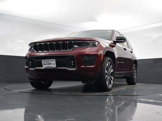 used 2022 Jeep Grand Cherokee car, priced at $39,413