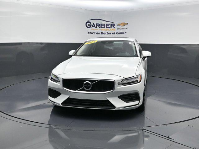 used 2019 Volvo S60 car, priced at $23,950