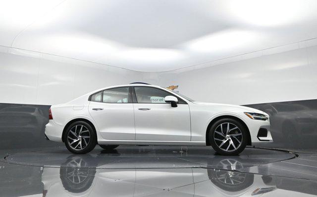 used 2019 Volvo S60 car, priced at $23,950