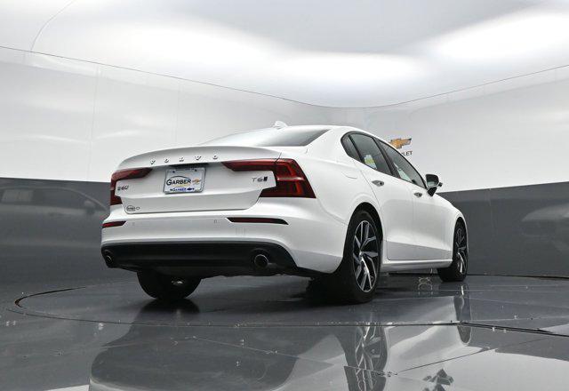 used 2019 Volvo S60 car, priced at $23,950