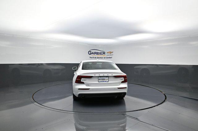 used 2019 Volvo S60 car, priced at $23,950