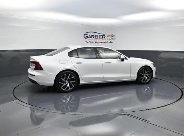 used 2019 Volvo S60 car, priced at $23,950
