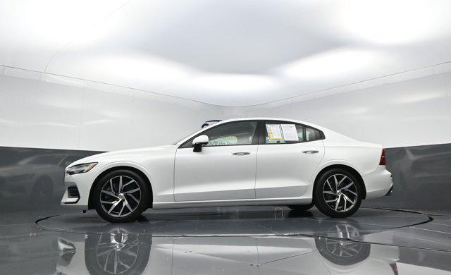 used 2019 Volvo S60 car, priced at $23,950