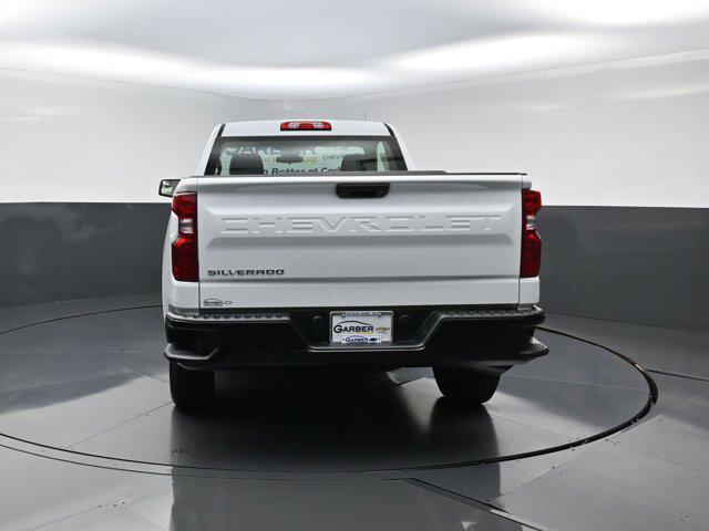 new 2026 Chevrolet Silverado 1500 car, priced at $36,558
