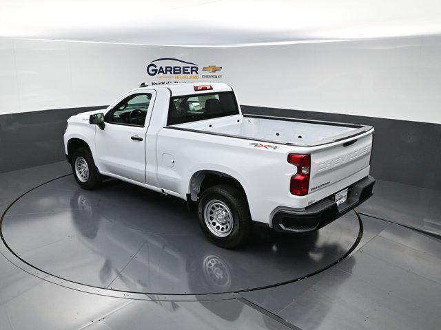 new 2026 Chevrolet Silverado 1500 car, priced at $36,558