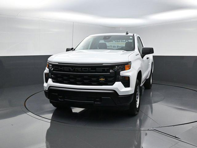 new 2026 Chevrolet Silverado 1500 car, priced at $36,558