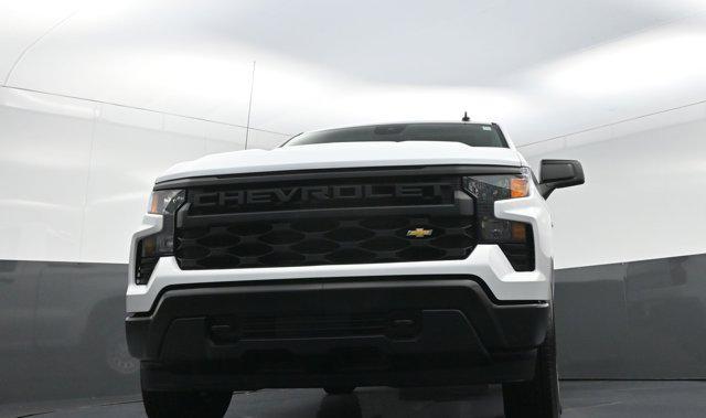 new 2026 Chevrolet Silverado 1500 car, priced at $36,558