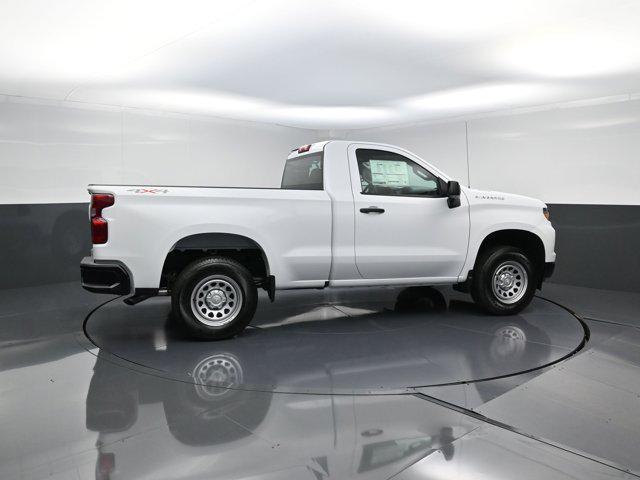 new 2026 Chevrolet Silverado 1500 car, priced at $36,558