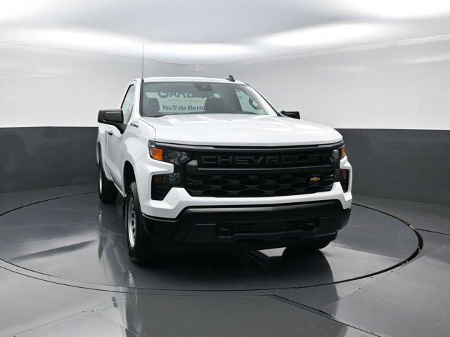 new 2026 Chevrolet Silverado 1500 car, priced at $36,558