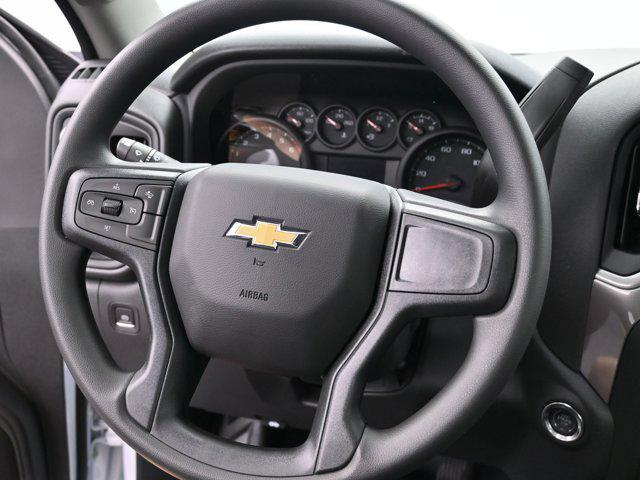 new 2026 Chevrolet Silverado 1500 car, priced at $36,558