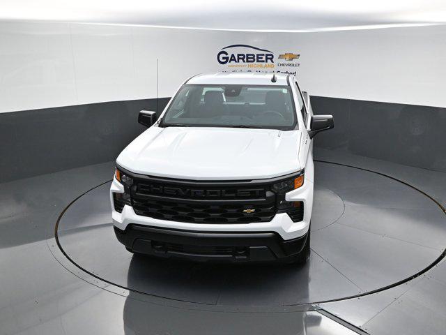 new 2026 Chevrolet Silverado 1500 car, priced at $36,558