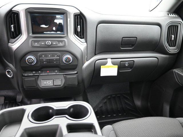 new 2026 Chevrolet Silverado 1500 car, priced at $36,558