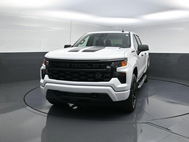 new 2025 Chevrolet Silverado 1500 car, priced at $46,568
