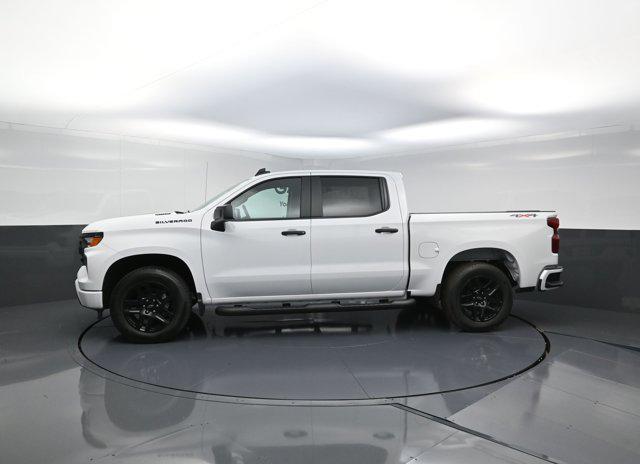new 2025 Chevrolet Silverado 1500 car, priced at $46,568