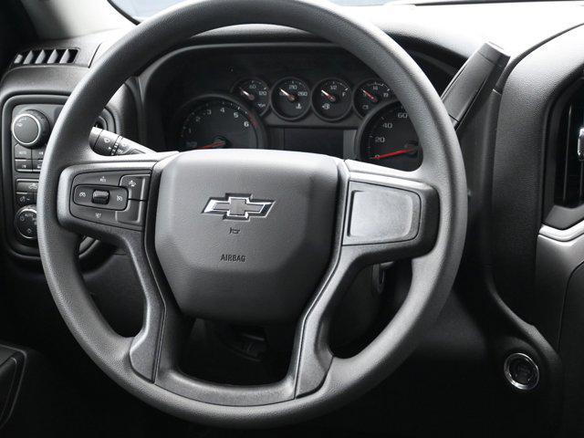 new 2025 Chevrolet Silverado 1500 car, priced at $46,568