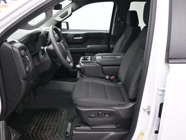 new 2025 Chevrolet Silverado 1500 car, priced at $46,568