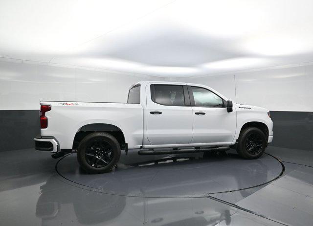 new 2025 Chevrolet Silverado 1500 car, priced at $46,568