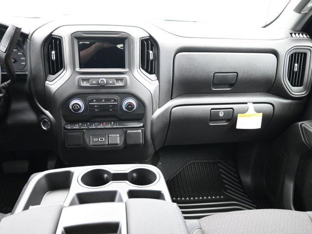 new 2025 Chevrolet Silverado 1500 car, priced at $46,568