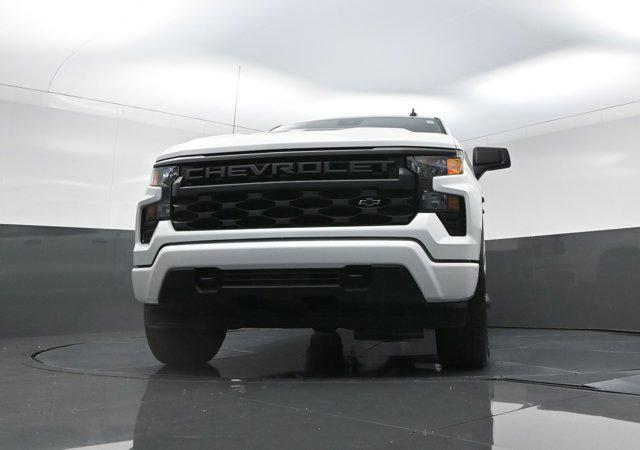 new 2025 Chevrolet Silverado 1500 car, priced at $46,568