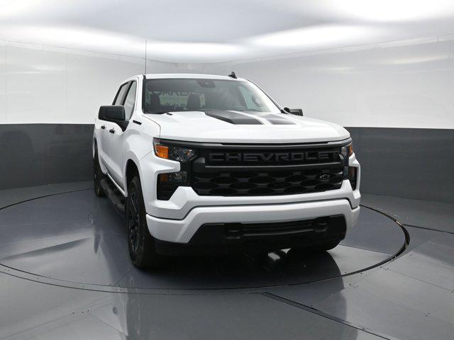 new 2025 Chevrolet Silverado 1500 car, priced at $46,568