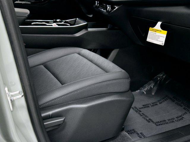 new 2026 Chevrolet Equinox car, priced at $33,835