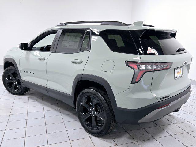 new 2026 Chevrolet Equinox car, priced at $33,835