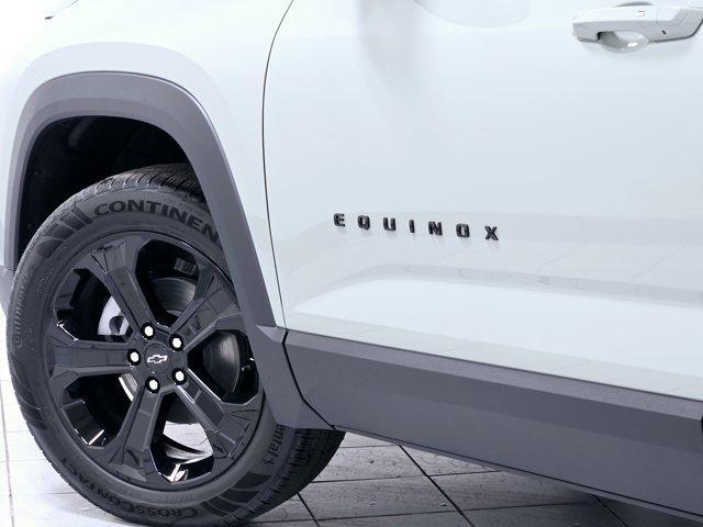 new 2026 Chevrolet Equinox car, priced at $33,835