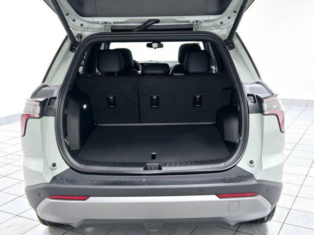 new 2026 Chevrolet Equinox car, priced at $33,835