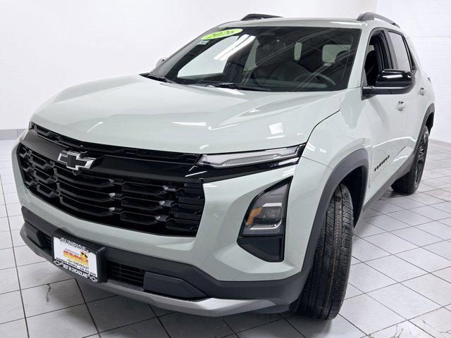 new 2026 Chevrolet Equinox car, priced at $33,835