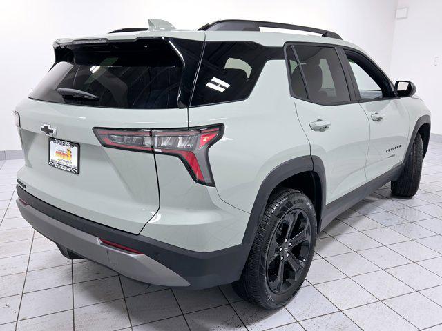 new 2026 Chevrolet Equinox car, priced at $33,835