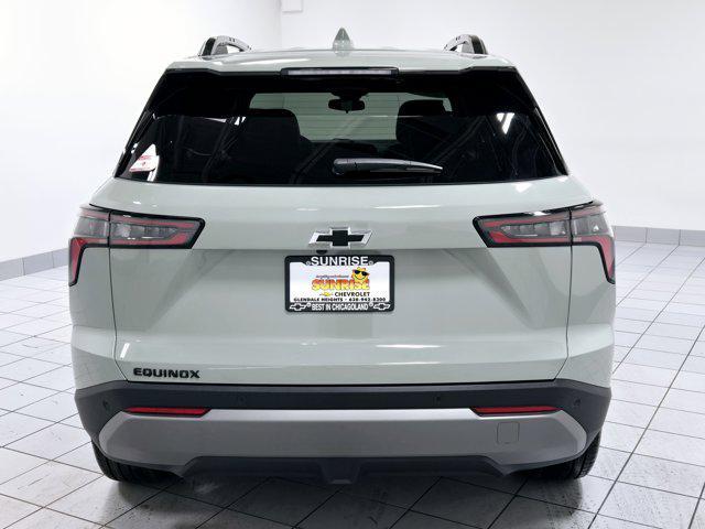 new 2026 Chevrolet Equinox car, priced at $33,835