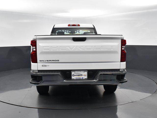 new 2025 Chevrolet Silverado 1500 car, priced at $34,738