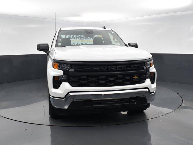 new 2025 Chevrolet Silverado 1500 car, priced at $34,738