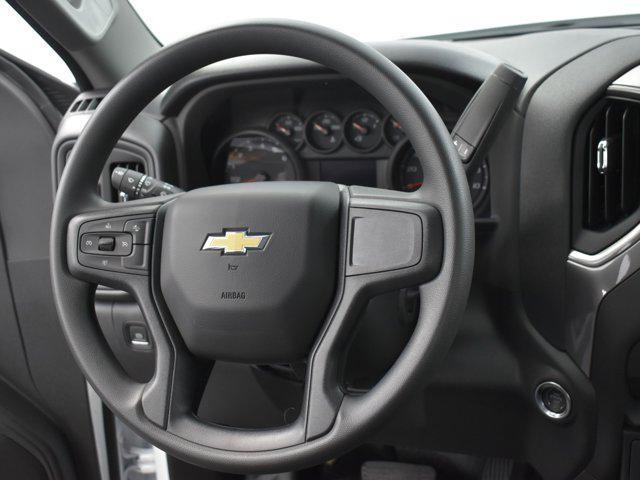 new 2025 Chevrolet Silverado 1500 car, priced at $34,738