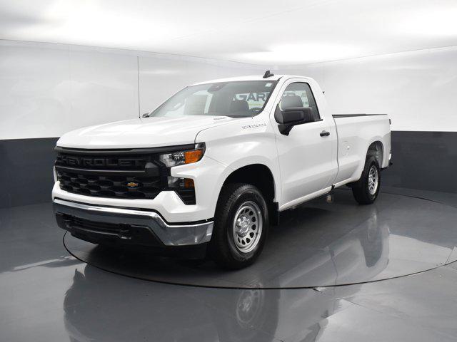 new 2025 Chevrolet Silverado 1500 car, priced at $34,738