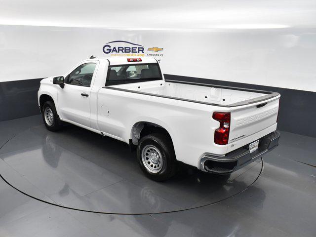 new 2025 Chevrolet Silverado 1500 car, priced at $34,738