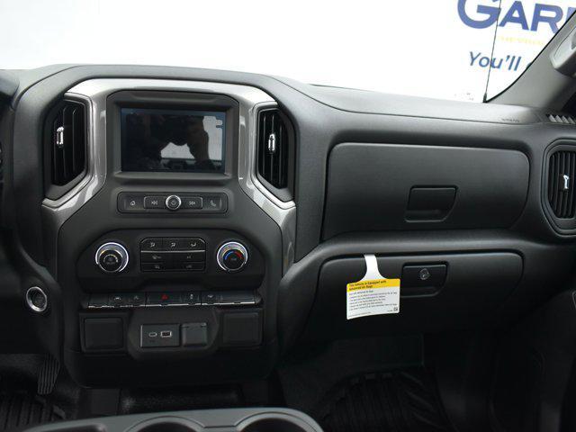 new 2025 Chevrolet Silverado 1500 car, priced at $34,738