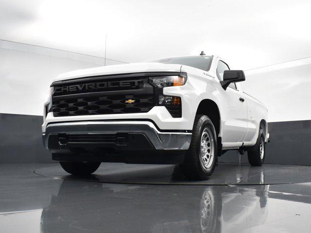 new 2025 Chevrolet Silverado 1500 car, priced at $34,738