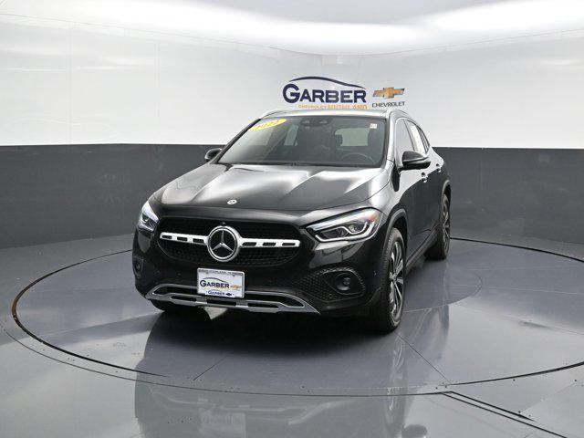 used 2022 Mercedes-Benz GLA 250 car, priced at $29,950