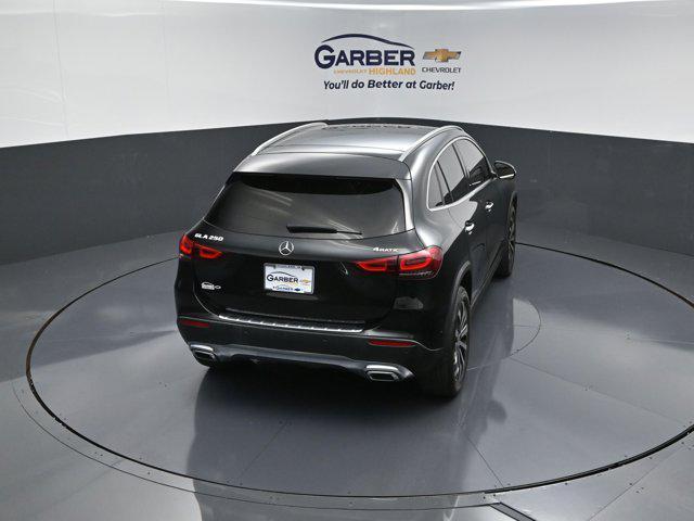 used 2022 Mercedes-Benz GLA 250 car, priced at $29,950