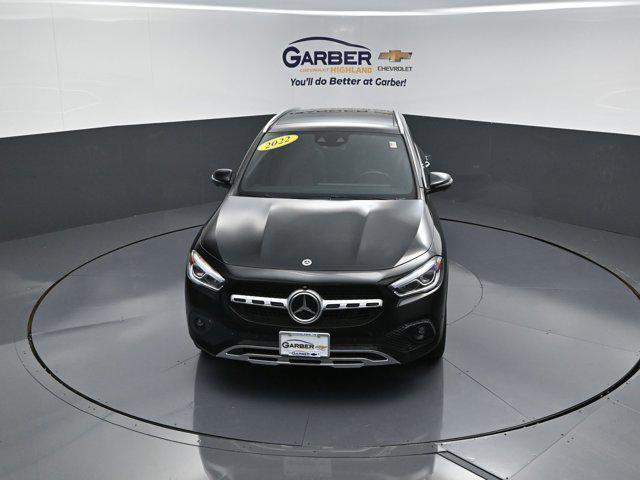 used 2022 Mercedes-Benz GLA 250 car, priced at $29,950