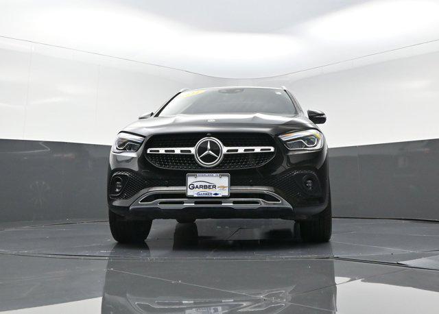 used 2022 Mercedes-Benz GLA 250 car, priced at $29,950