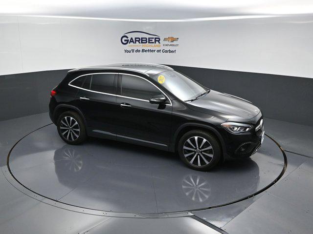 used 2022 Mercedes-Benz GLA 250 car, priced at $29,950