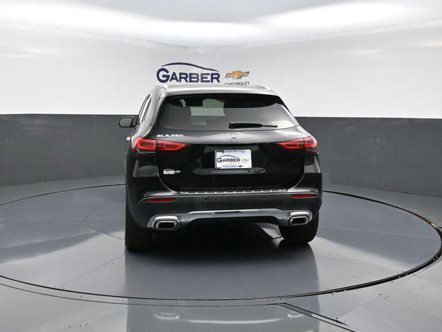 used 2022 Mercedes-Benz GLA 250 car, priced at $29,950