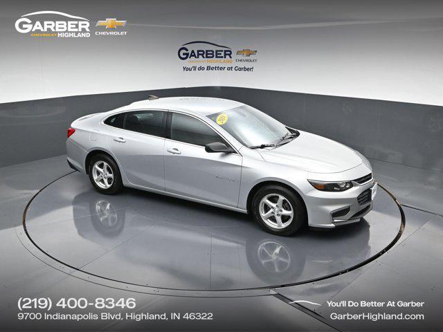 used 2016 Chevrolet Malibu car, priced at $9,992