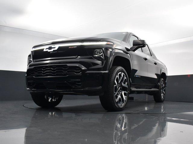 new 2024 Chevrolet Silverado EV car, priced at $92,745