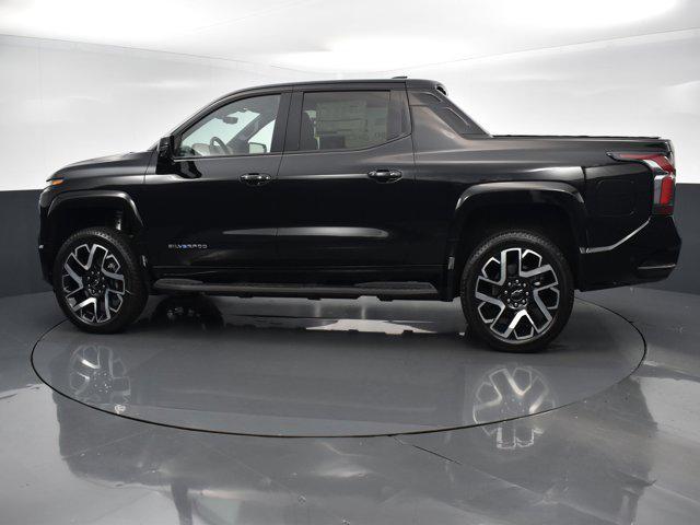 new 2024 Chevrolet Silverado EV car, priced at $92,745