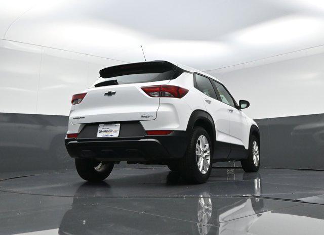 used 2021 Chevrolet TrailBlazer car, priced at $16,550